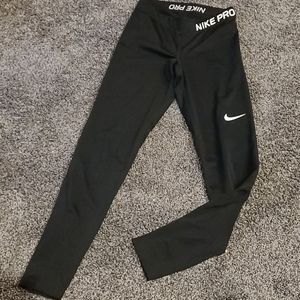 Nike pro leggings